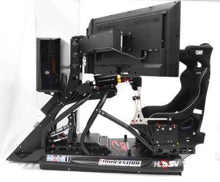 SX02Msport Simulator